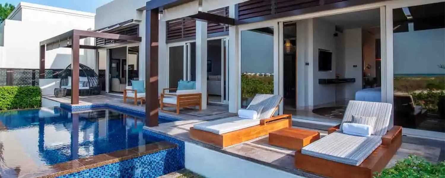 Park Hyatt Abu Dhabi Hotel and Villas-1